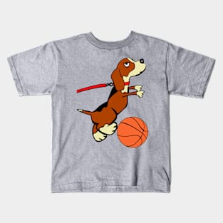 That Clumsy Puppy Kids T-Shirt